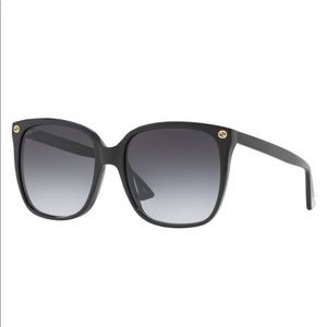 Brand new Gucci Sunglasses blogger fav. GG0022s